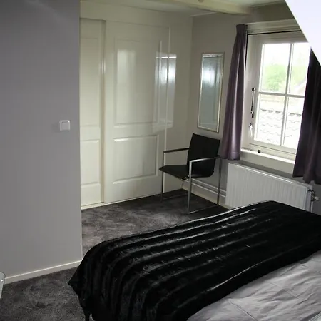 De Weijpoort Bed & Breakfast Nieuwerbrug